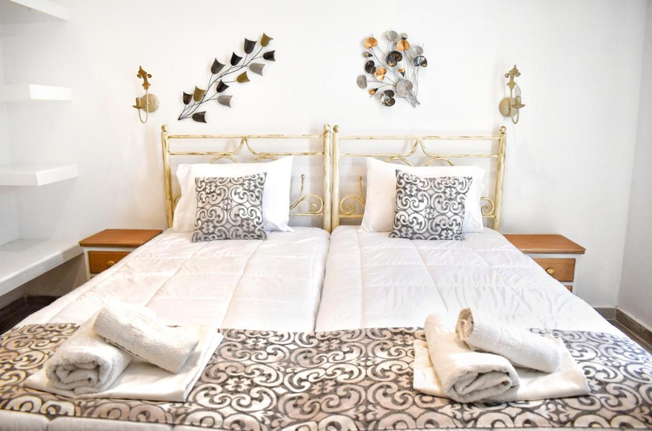 Naxos Enjoy Apartments Naxos City Экстерьер фото