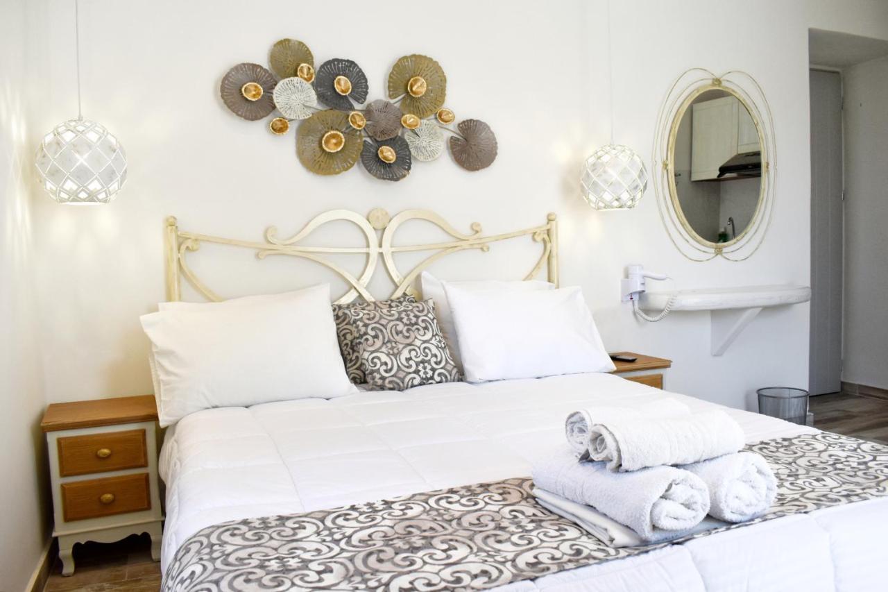 Naxos Enjoy Apartments Naxos City Экстерьер фото
