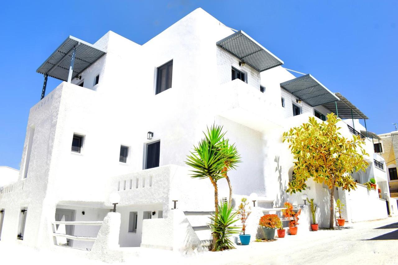 Naxos Enjoy Apartments Naxos City Экстерьер фото