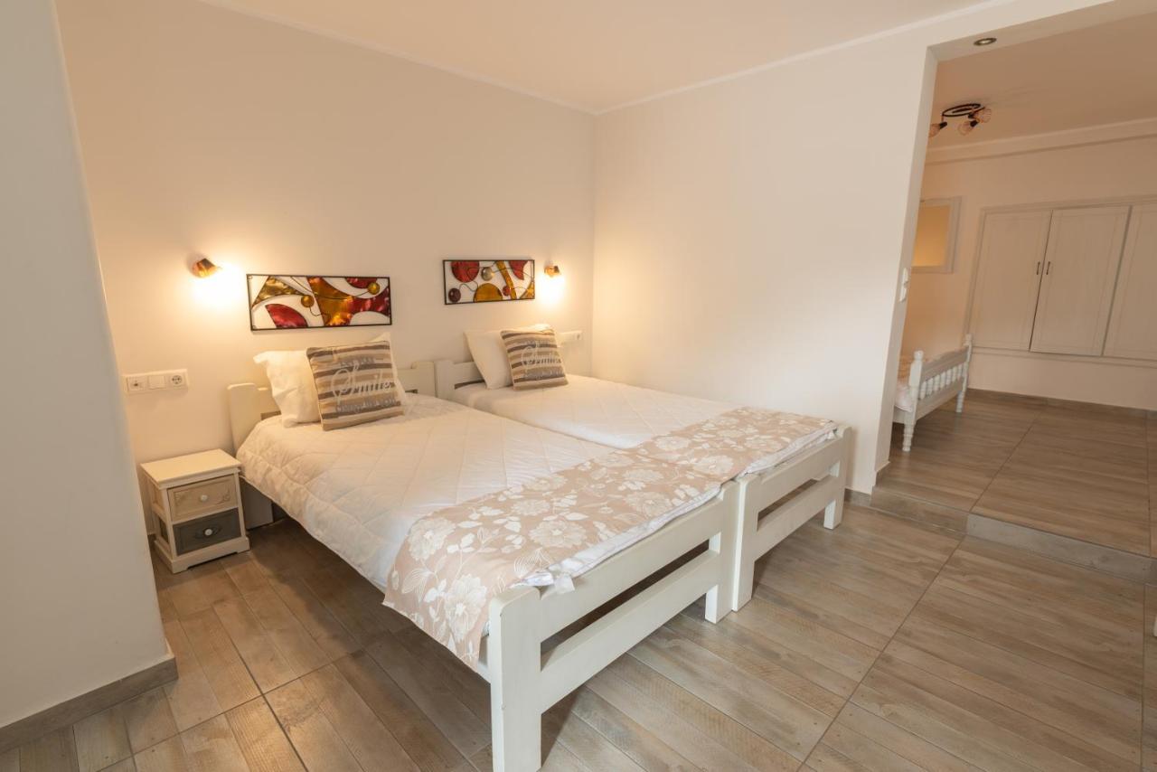 Naxos Enjoy Apartments Naxos City Экстерьер фото