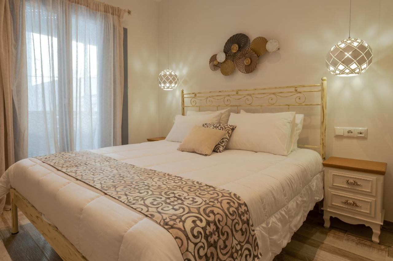 Naxos Enjoy Apartments Naxos City Экстерьер фото