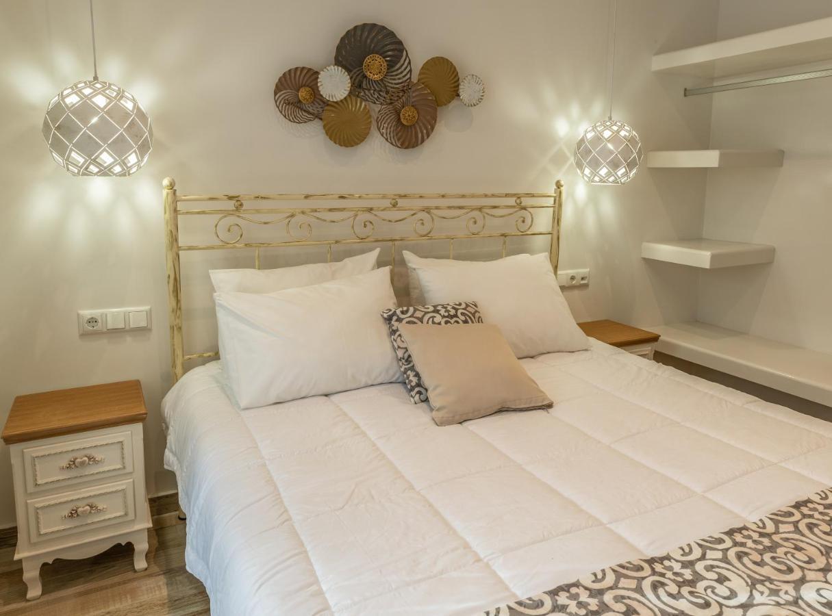 Naxos Enjoy Apartments Naxos City Экстерьер фото