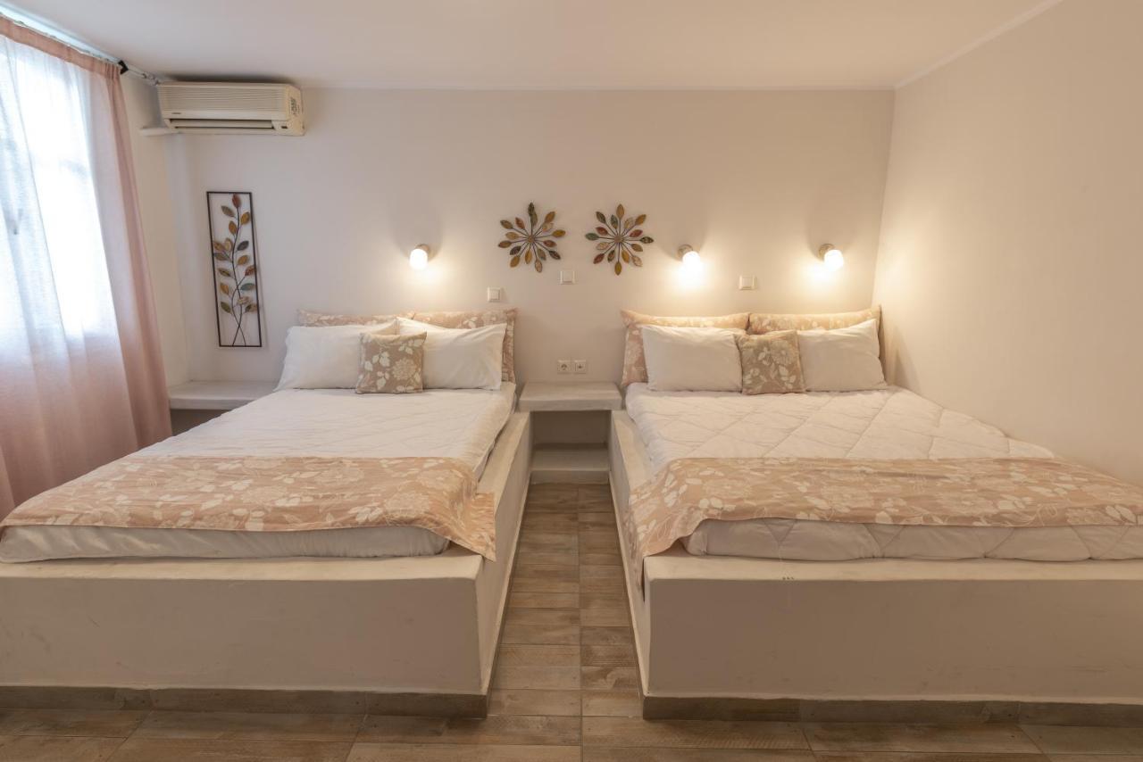 Naxos Enjoy Apartments Naxos City Экстерьер фото