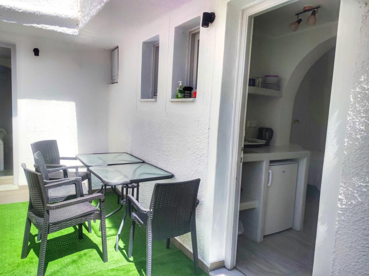 Naxos Enjoy Apartments Naxos City Экстерьер фото