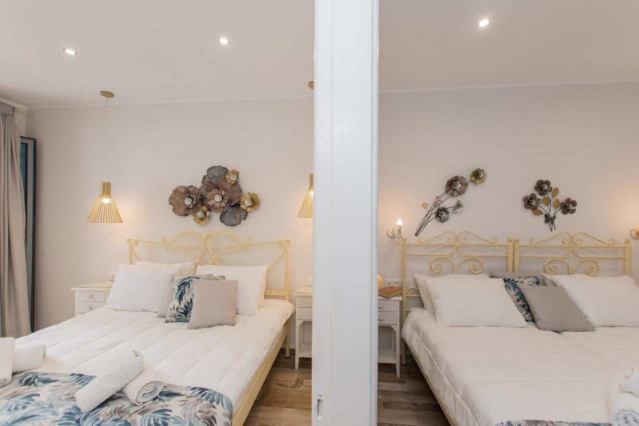 Naxos Enjoy Apartments Naxos City Экстерьер фото