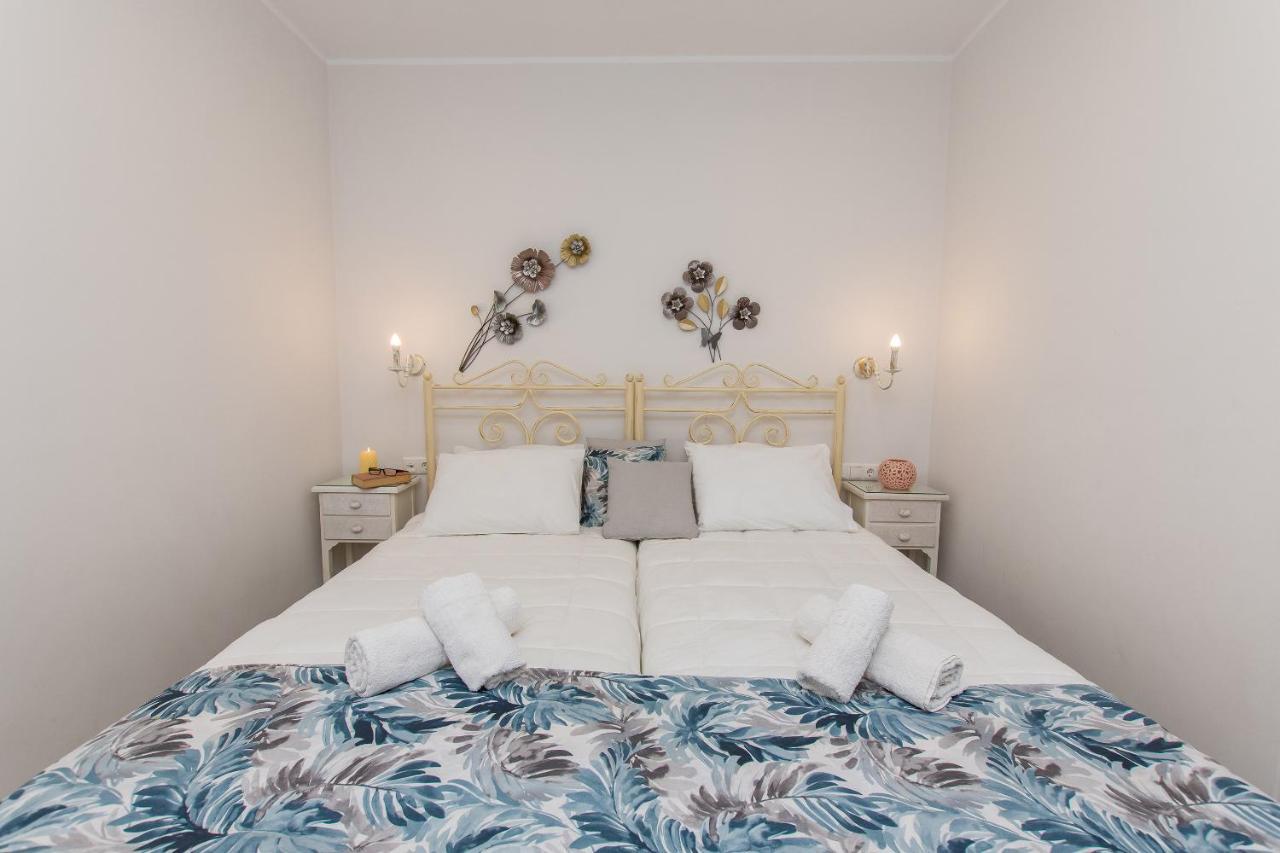 Naxos Enjoy Apartments Naxos City Экстерьер фото