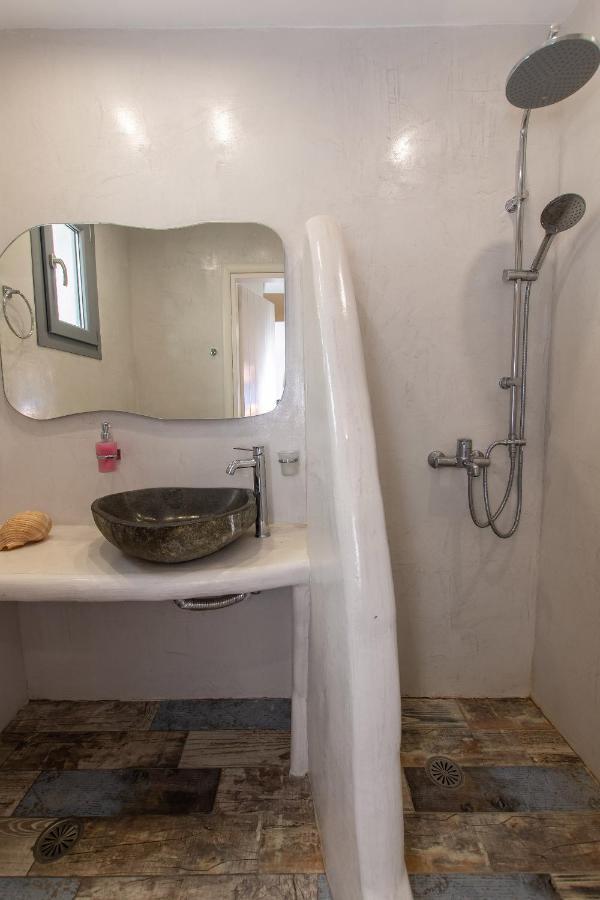 Naxos Enjoy Apartments Naxos City Экстерьер фото