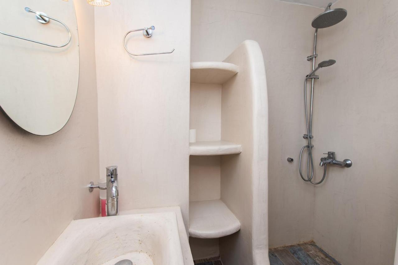 Naxos Enjoy Apartments Naxos City Экстерьер фото